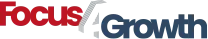 Focus 4 Growth Logo